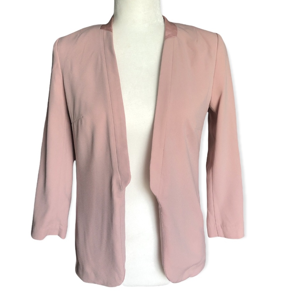 H&M Dusty Rose Women’s Blazer